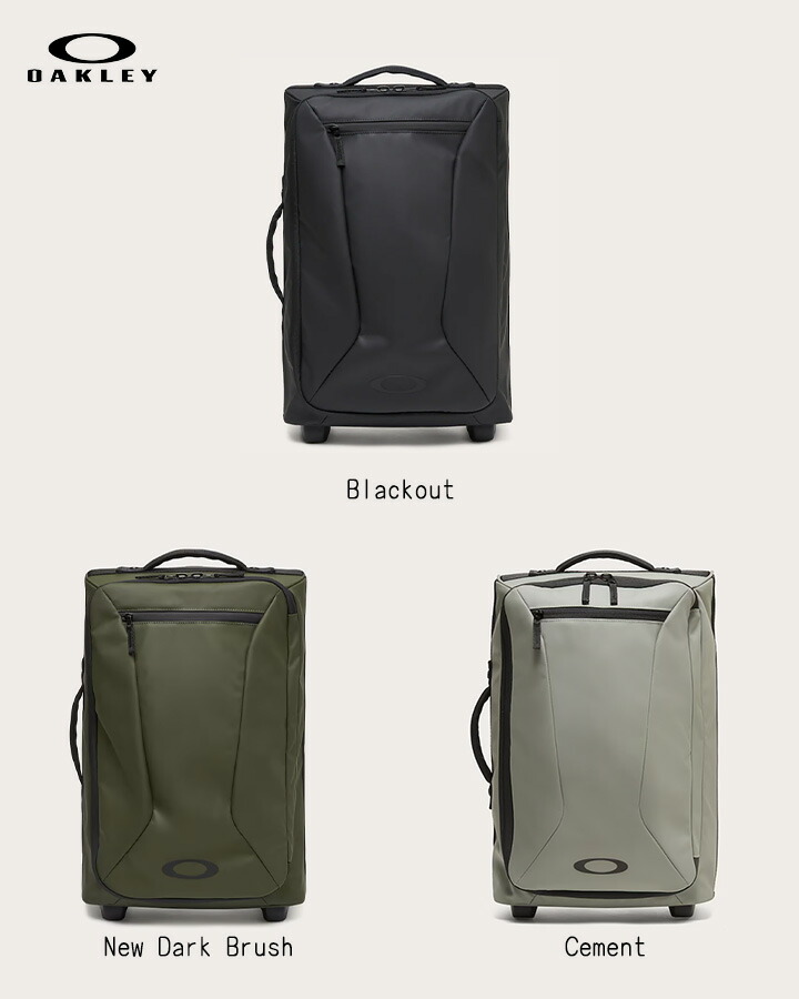 楽天市場】オークリー キャリーバッグ 30L キャスター付き ENDLESS