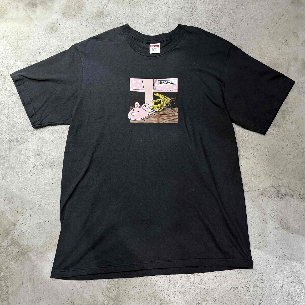 楽天市場】SUPREME 21SS Skeleton Tee シュプリーム スケルトン T