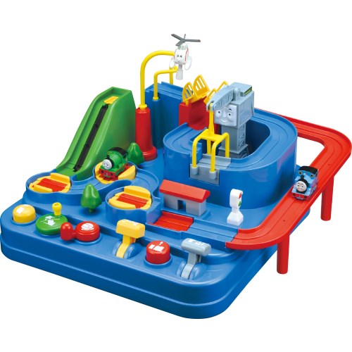 楽天市場】【 学研 公式 】 きかんしゃトーマス レッツゴー 大冒険 DX