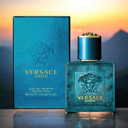 楽天市場】【正規輸入代理店】【VERSACE ヴェルサーチェ 】エロス