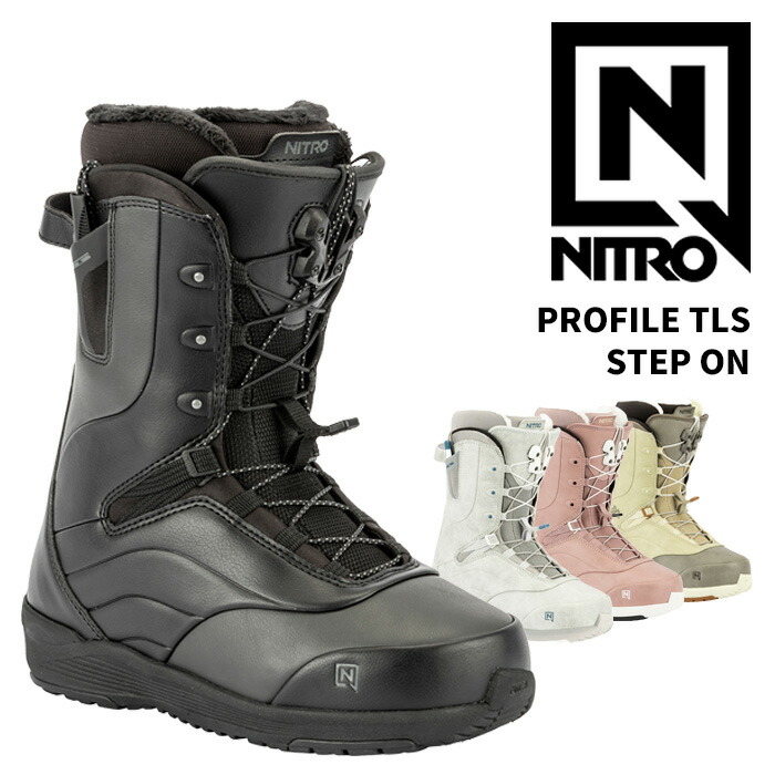 楽天市場】25-26 NITRO/ナイトロ CROWN TLS クラウン レディース