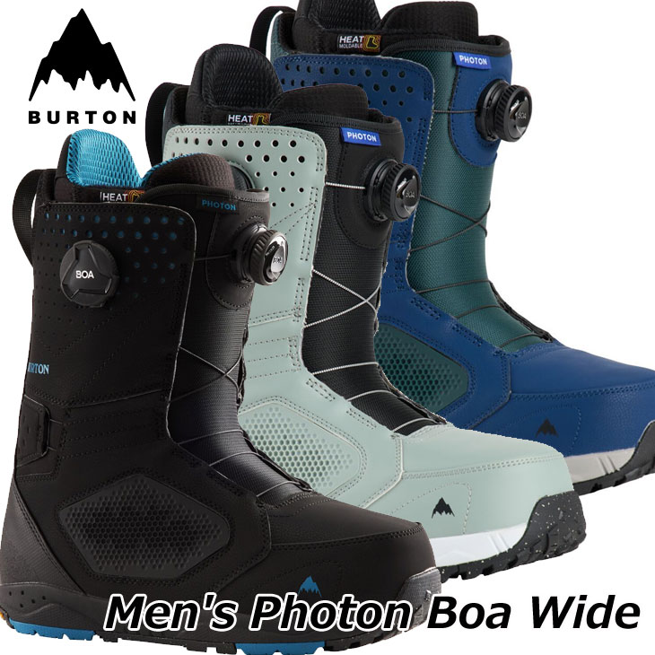 楽天市場】25-26 BURTON/バートン PHOTON BOA WIDE フォトン メンズ