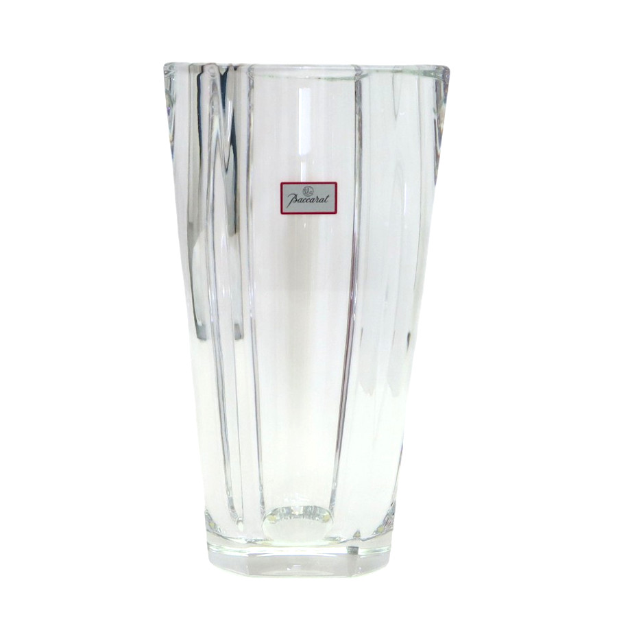 楽天市場】Baccarat バカラ 花瓶 オルグ スパイラル フラワー ベース