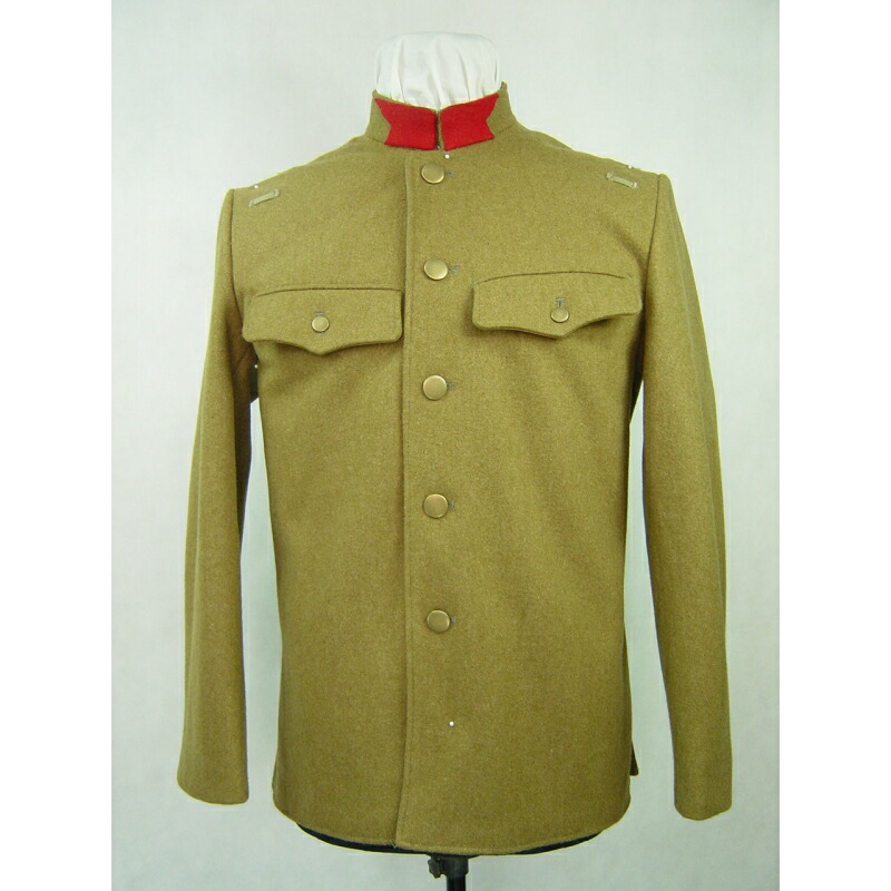 楽天市場】日本陸軍 戦車兵 防寒作業衣 上衣 ジャンパー ジャケット