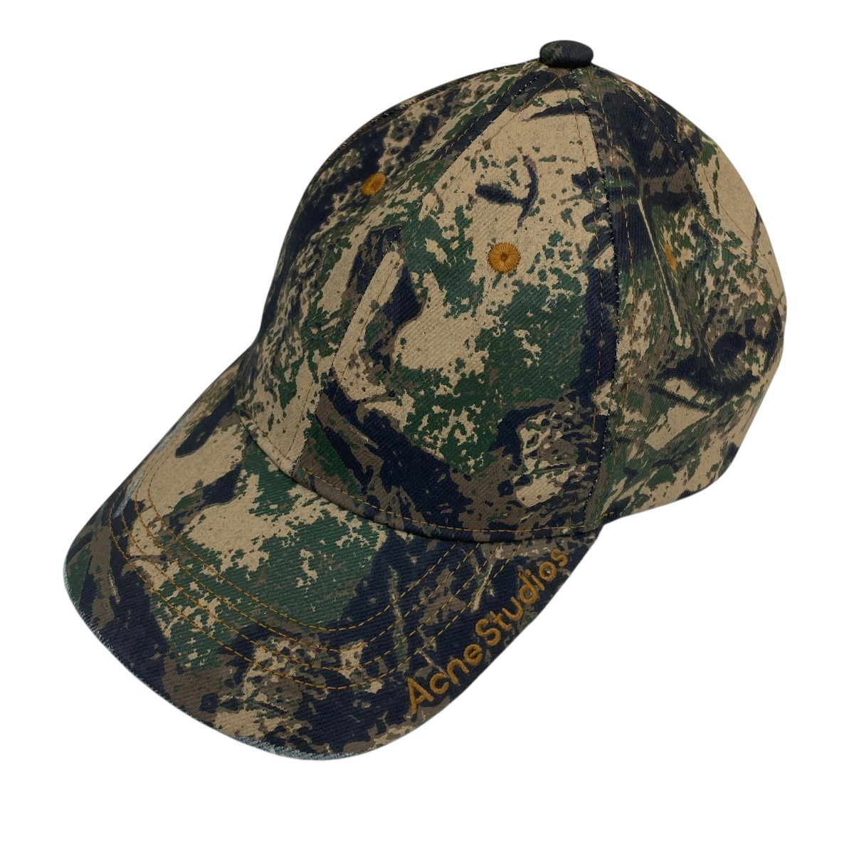 楽天市場】【中古】ACNE STUDIOS | アクネストゥディオズ キャップ FN