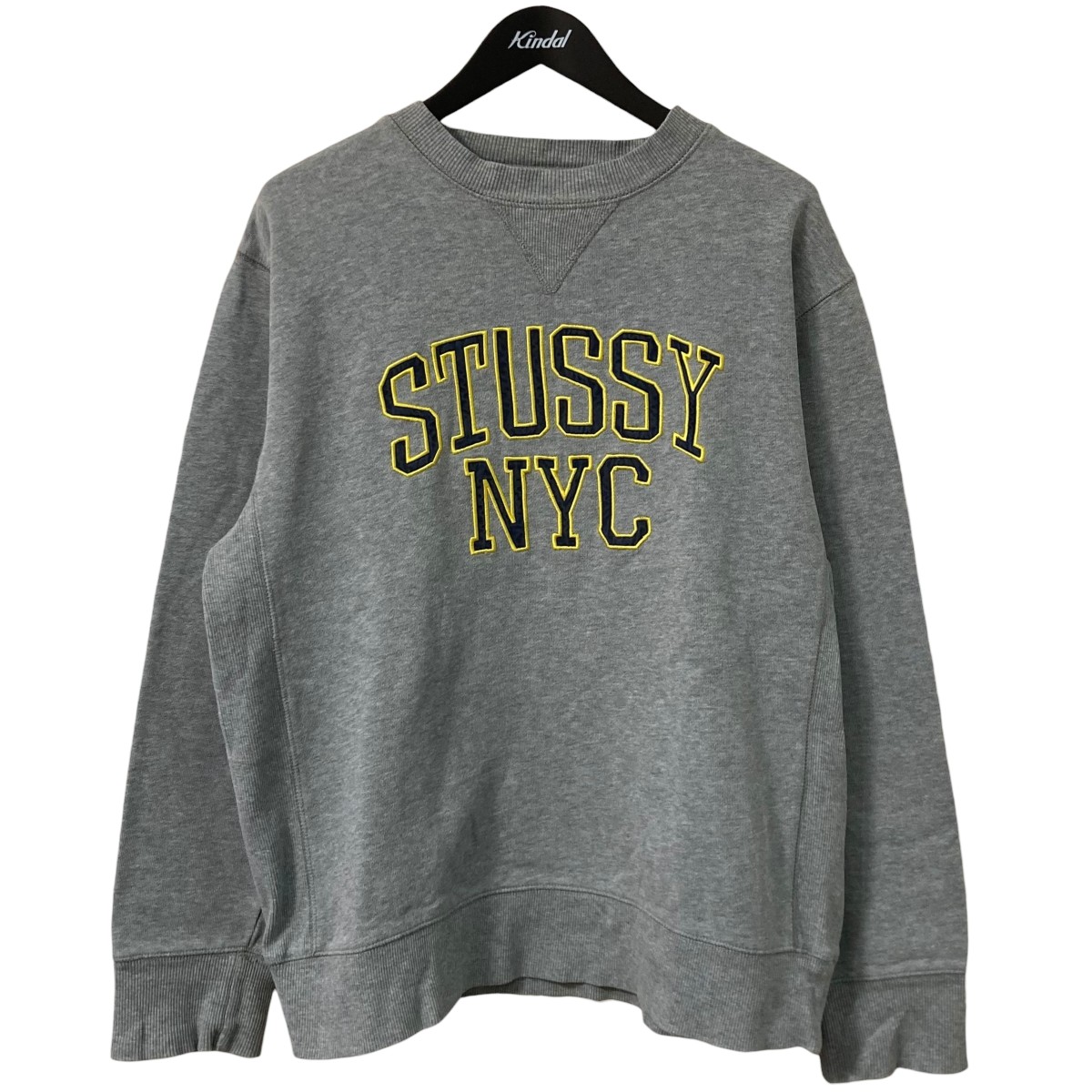 Stussy old stussy 紺タグ スウェット Lサイズ 90s Old Stussy