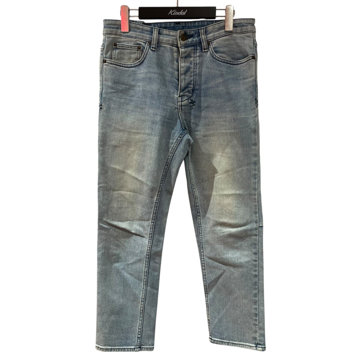 楽天市場】【中古】KSUBI | スビ デニムパンツ ブルー【瀬戸大橋店