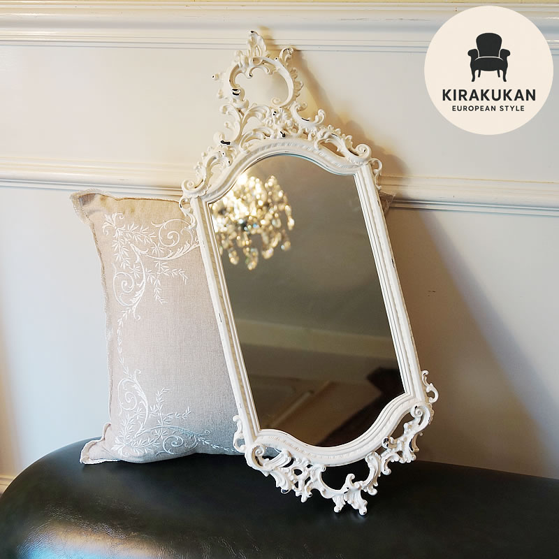 楽天市場】【スーパーセール価格】 鏡 壁掛け アンティーク イタリア