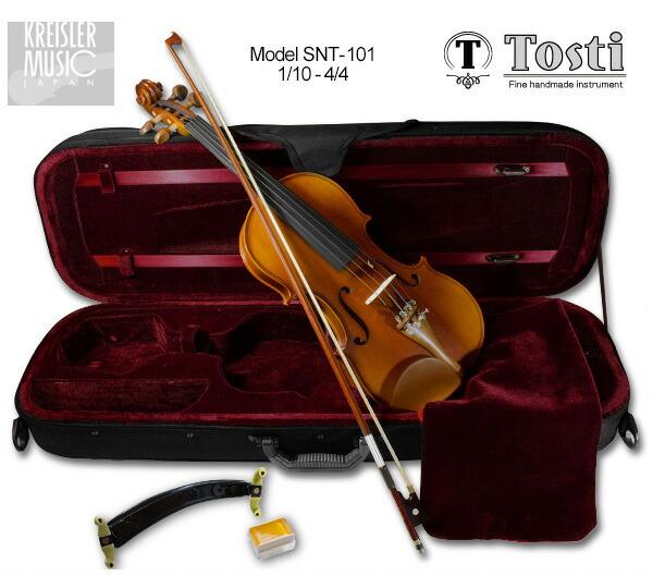 楽天市場】GCV-80F バイオリン セット 欧州材 アンティーク仕上げ