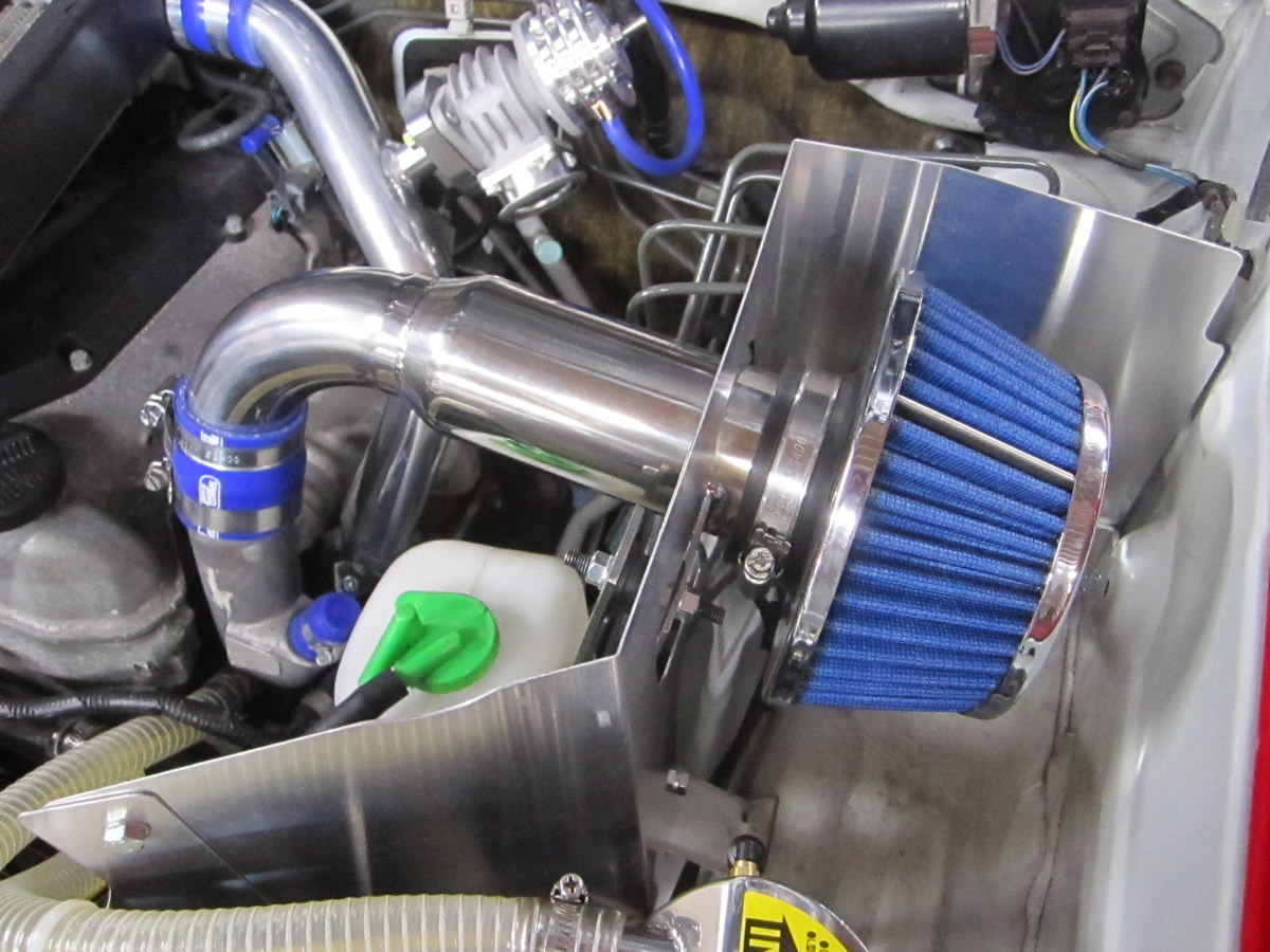 楽天市場】【ジムニーJB23 4型以降用 】9馬力アップ！！MRS