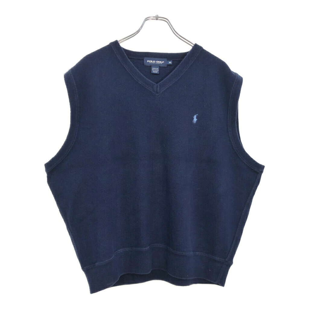 楽天市場】RLX ラルフローレン ベスト パープル 紫 アールエルエックス