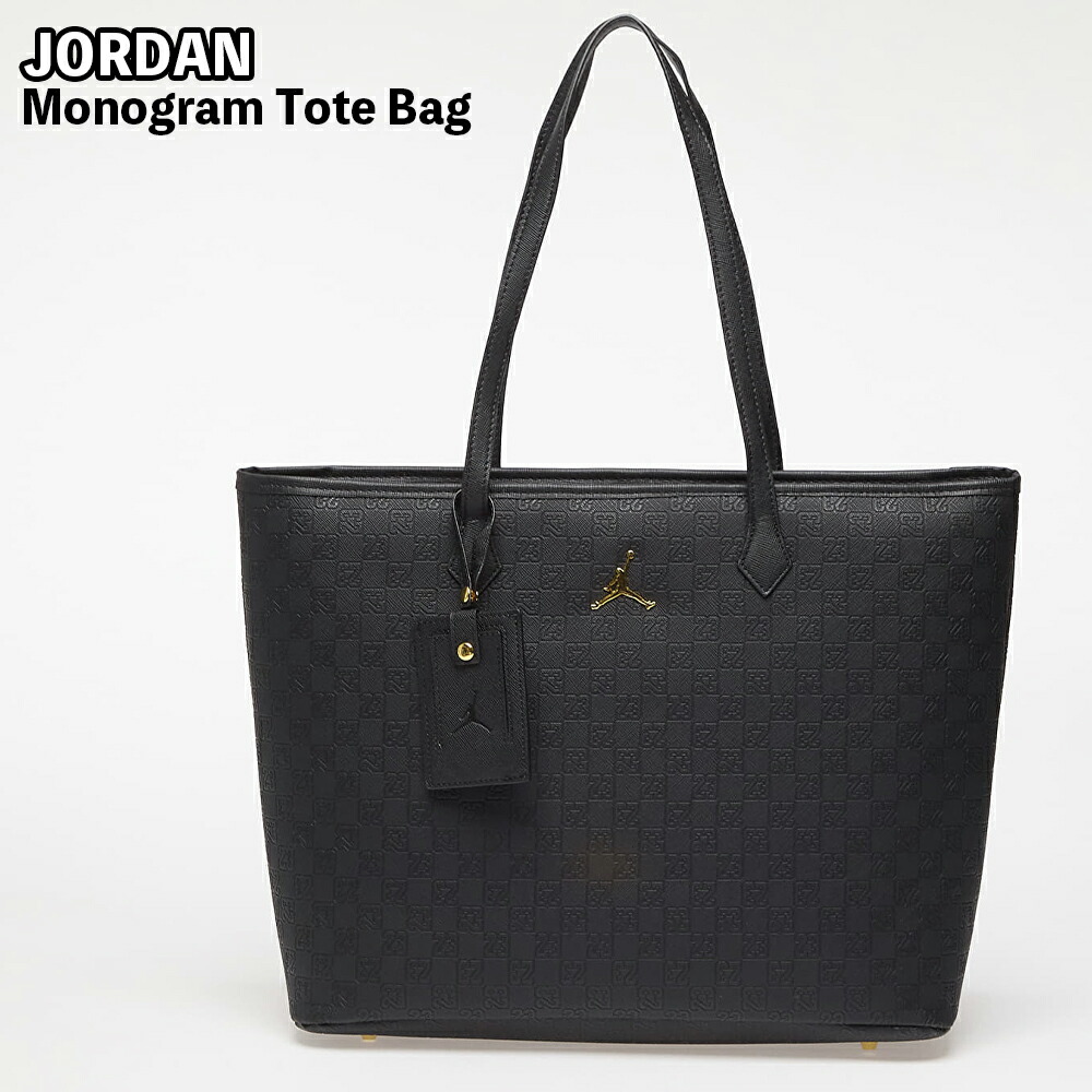 楽天市場】JORDAN[ジョーダン] Jordan Monogram Tote Bag / ジョーダン