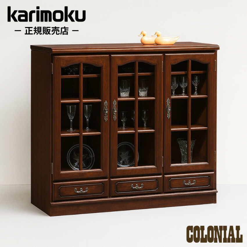 楽天市場】【開梱設置無料】 北海道民芸家具 サイドボード 和風 和室