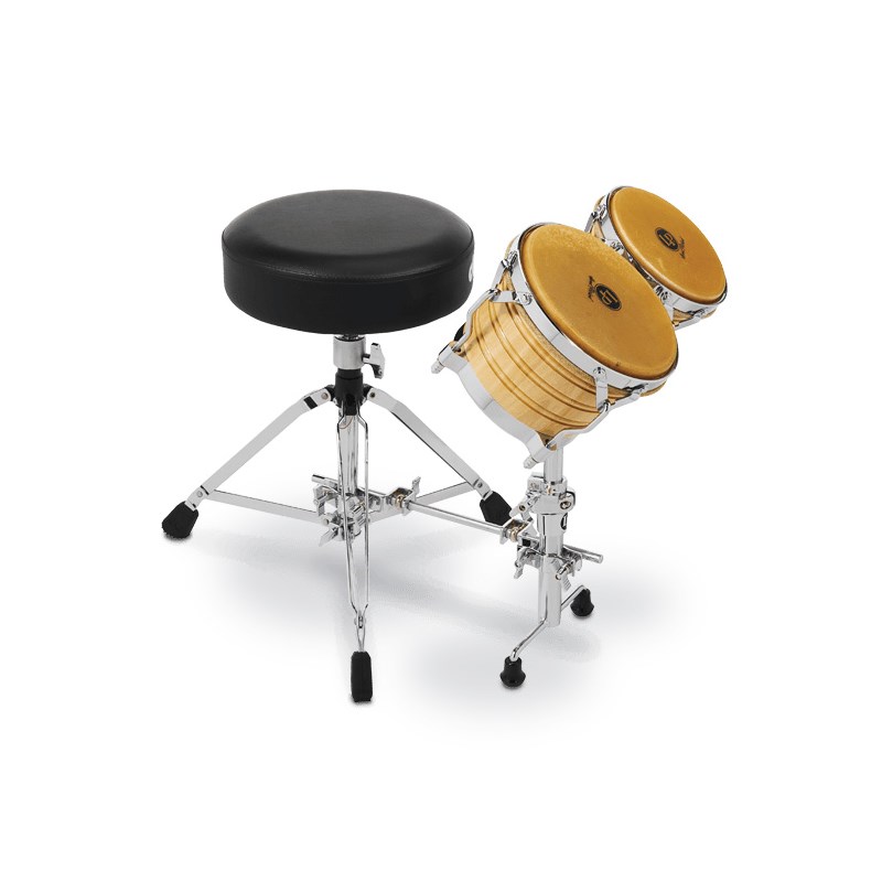 楽天市場】LP 330C [Seated Bongo Stand (座奏用) w/Camlock Strap