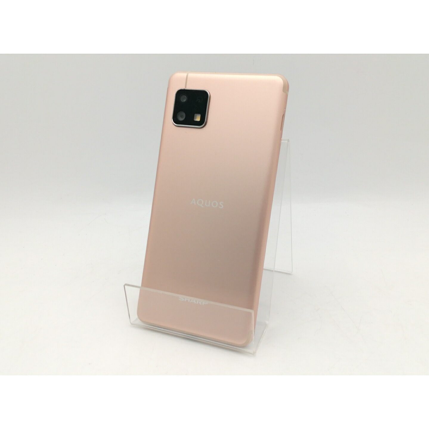 楽天市場】【中古】SHARP(シャープ) AQUOS sense4 lite 64GB シルバー