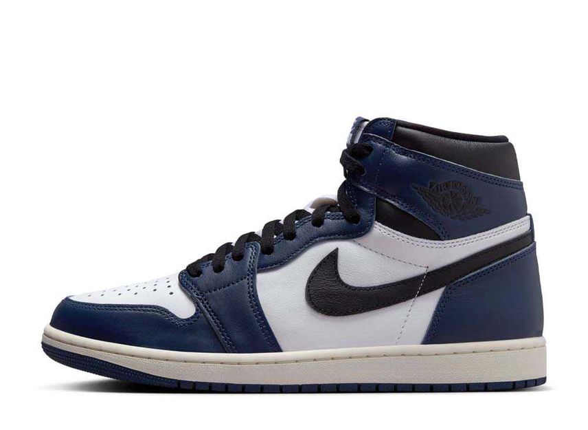 楽天市場】NIKE AIR JORDAN 1 RETRO HIGH OG MIDNIGHT NAVY/BLACK