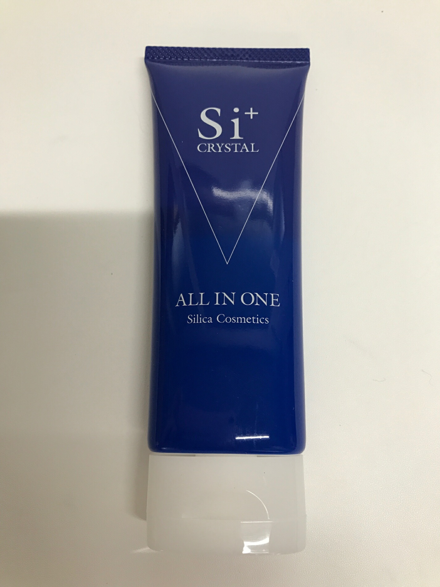 楽天市場】Si+ クリスタルオールインワン エスアイプラス 60g Siプラス