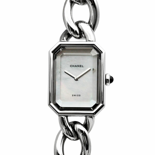 楽天市場】CHANEL シャネル H2433 プルミエール レディース 腕時計