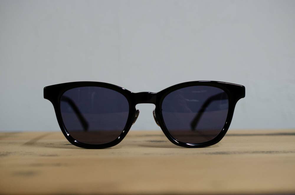 楽天市場】[ Mr.CASANOVA ] ONEDROP / Black / Black Smoke Lens