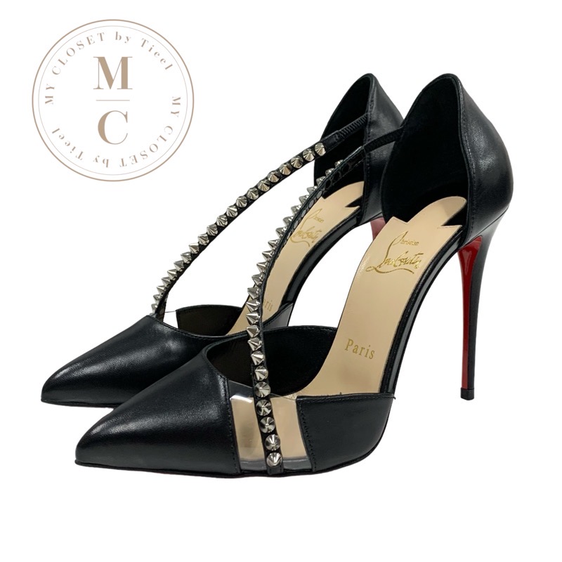 楽天市場】Christian Louboutin クリスチャン ルブタン FIFI SPIKES