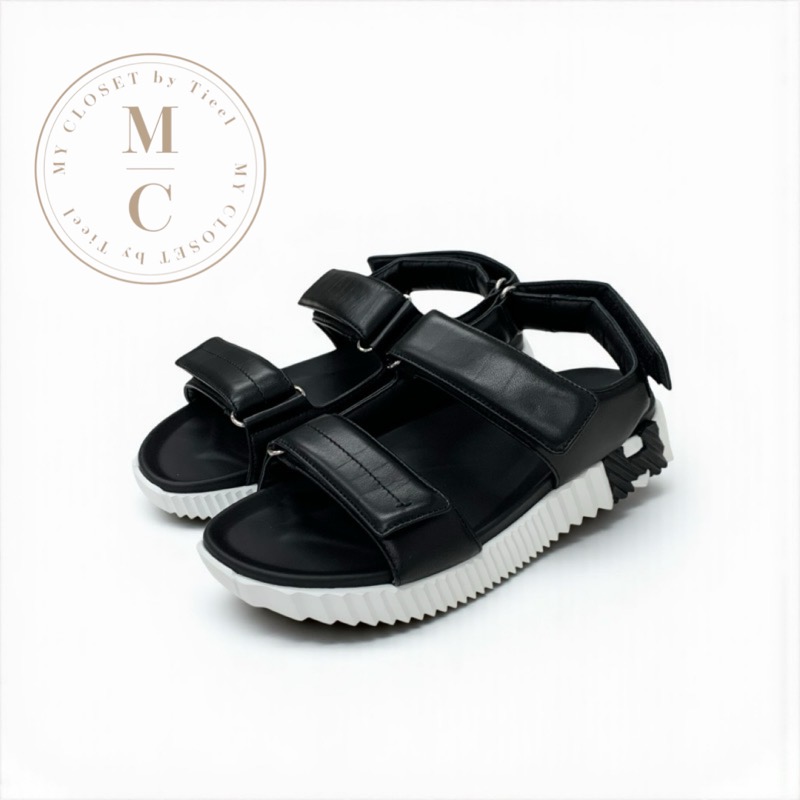 楽天市場】HERMES エルメス サンダル Izmir イズミール H041141ZH