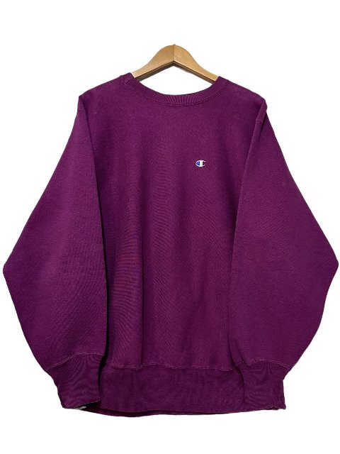 楽天市場】USA製 90s Champion Reverse Weave Sweatshirt 緑 L