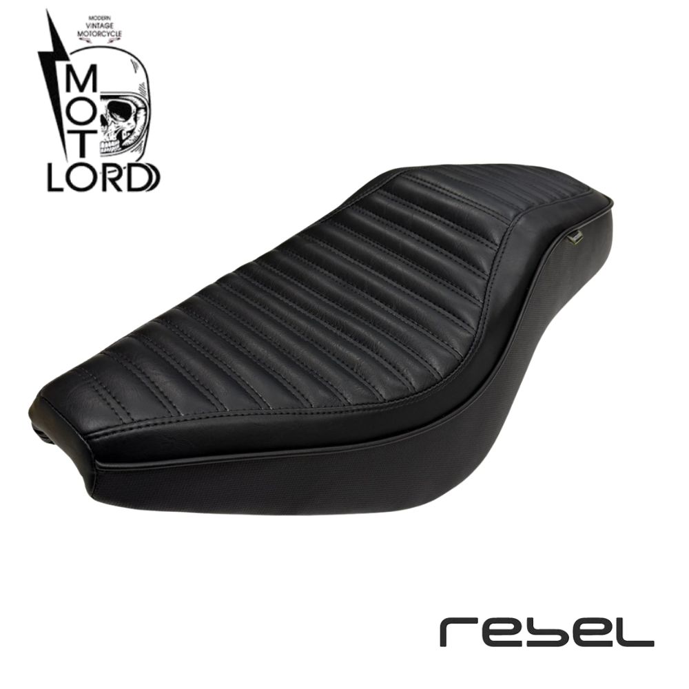 楽天市場】ホンダ レブル250/500交換用ロングシート RB0176/ Diabolus