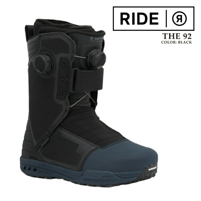 楽天市場】日本正規品 スノーボード ブーツ ライド RIDE DEADBOLT