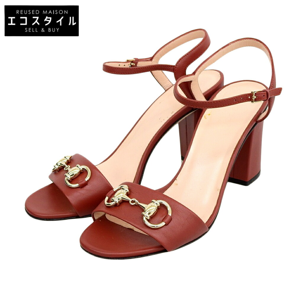 楽天市場】【8/1 P2倍】【本物保証】 箱・布袋付 美品 グッチ GUCCI