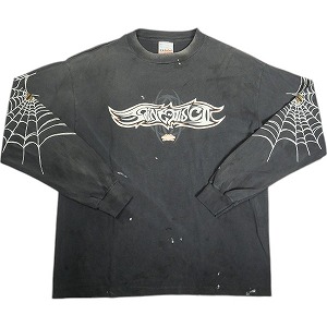 楽天市場】SAINT MICHAEL セント マイケル 24AW LS TEE/TEMPEST