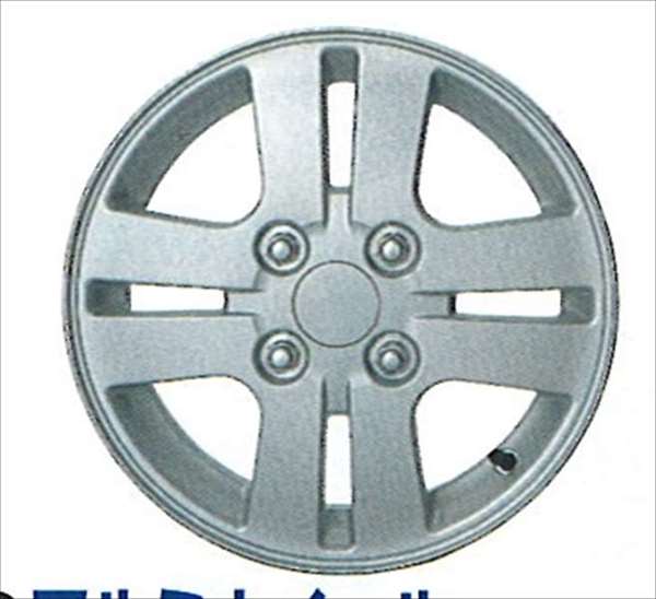 楽天市場】『ワゴンR』 純正 MC21 MC11 アルミホイール（13インチ）1