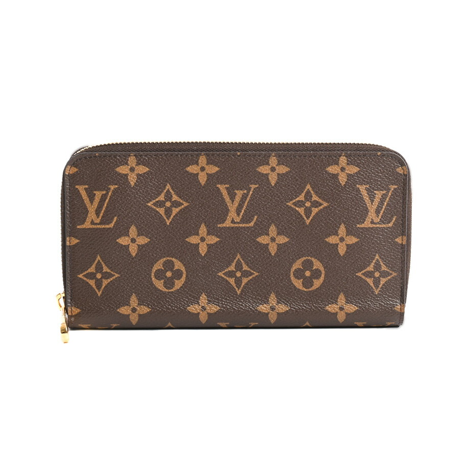 楽天市場】新品 未使用品 ルイヴィトン ジッピーウォレット