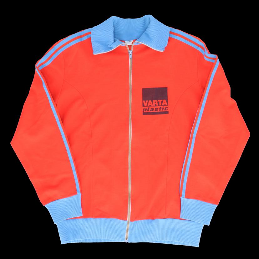 楽天市場】ADIDAS 70s 西ドイツ製 HI NECK TRACK JACKET Size-5 C-OS