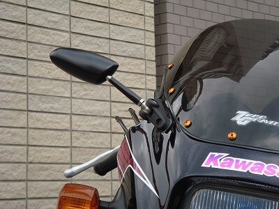 楽天市場】CRAFTMAN クラフトマン スプーンミラー 左右セット ミラー