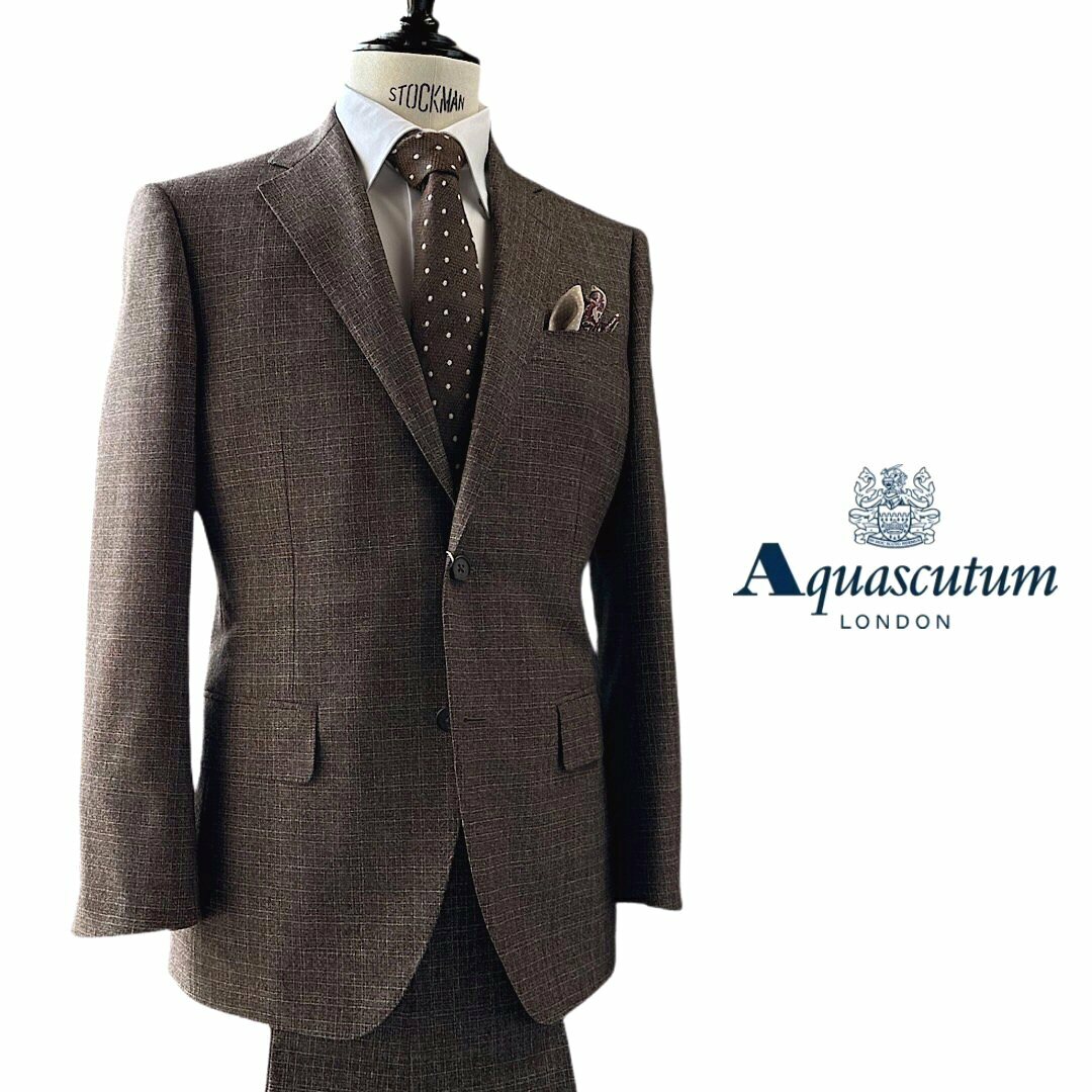 楽天市場】Aquascutum【アクアスキュータム】LoroPiana【ロロピアーナ