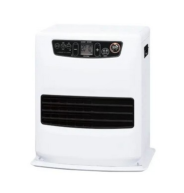 楽天市場】石油ファンヒーター トヨトミ 木造9畳まで コンクリート12畳