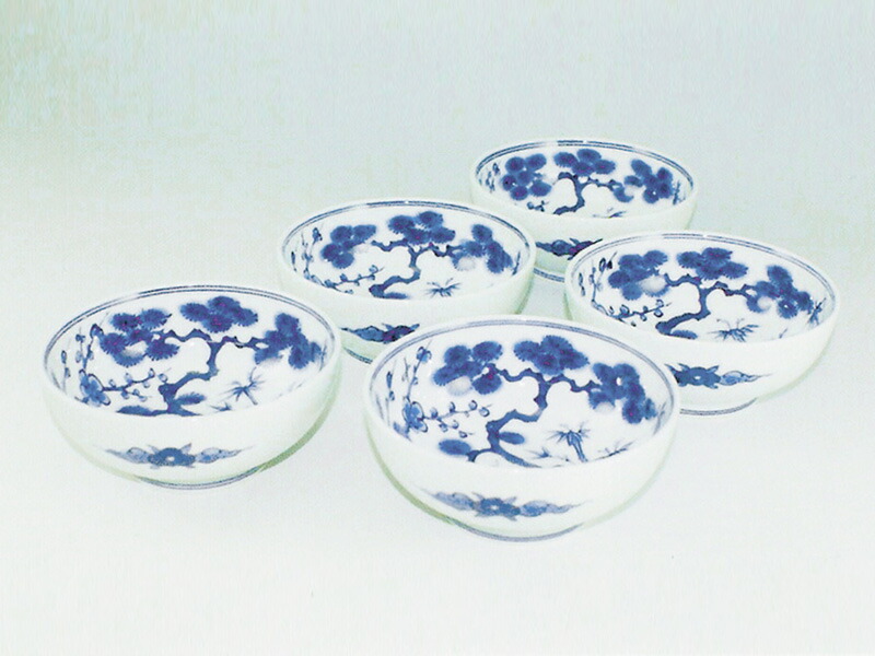 楽天市場】【有田焼】【源右衛門窯】 染錦胡椒絵鉢 【源右衛門】【古