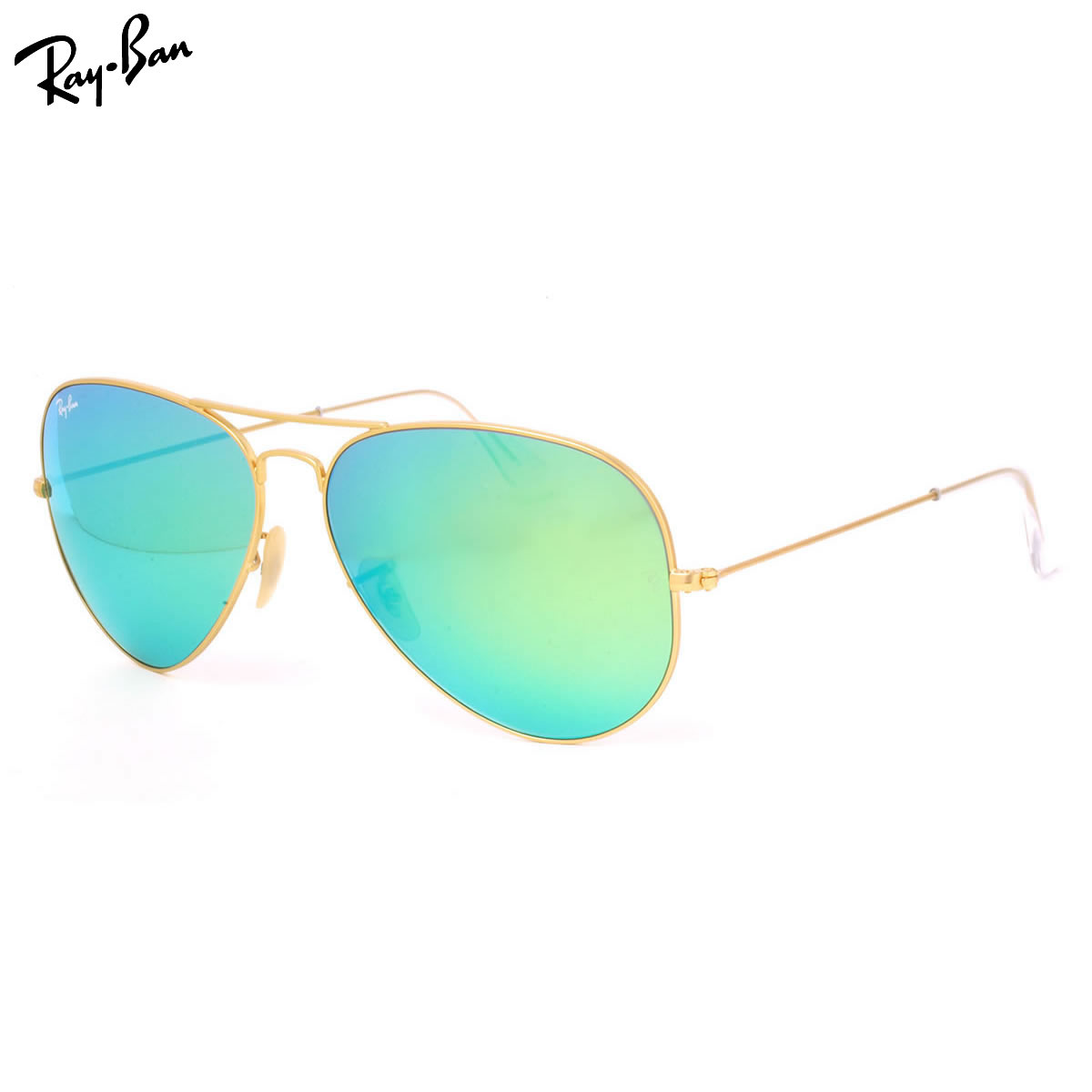 楽天市場】レイバン サングラス ミラー アビエーター Ray-Ban RB3025