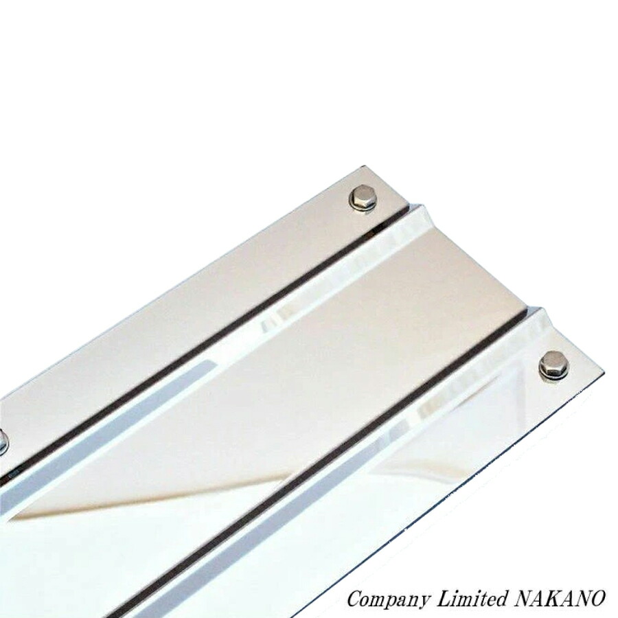 楽天市場】トラック用 泥よけ 鏡面ステンレス #800 600×150mm