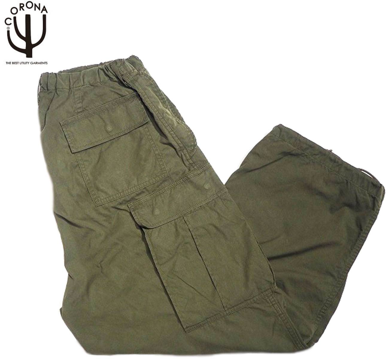 楽天市場】【正規取扱店】CORONA FATIGUE SLACKS（コロナ