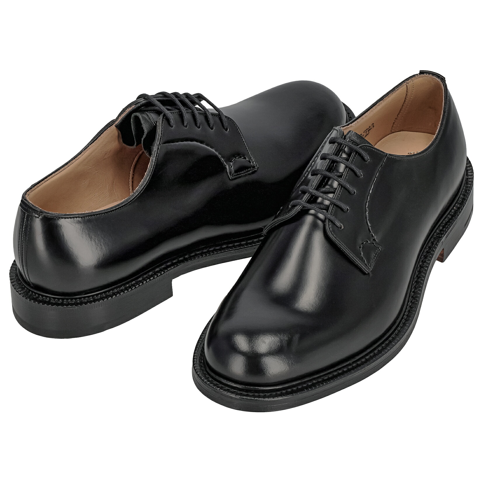 楽天市場】チャーチ Church's SHANNON BLACK POLISHED BINDER シャノン