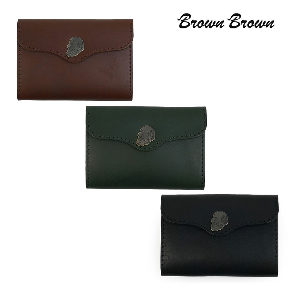 楽天市場】【20%OFFセール】BrownBrown ブラウンブラウン コンチョ
