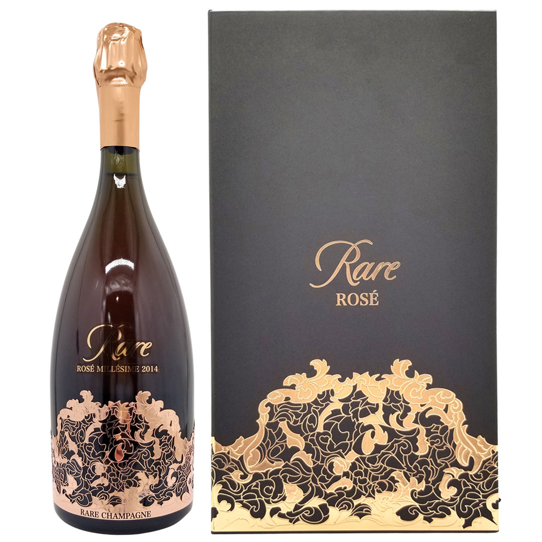 楽天市場】【送料無料】[2002] キュヴェ ベル エポック ロゼ ギフト箱