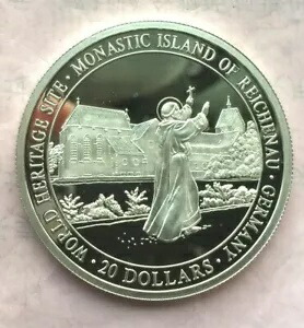 楽天市場】リベリア 昭和天皇 10ドルプルーフ銀貨 1989年 : 紅林コイン