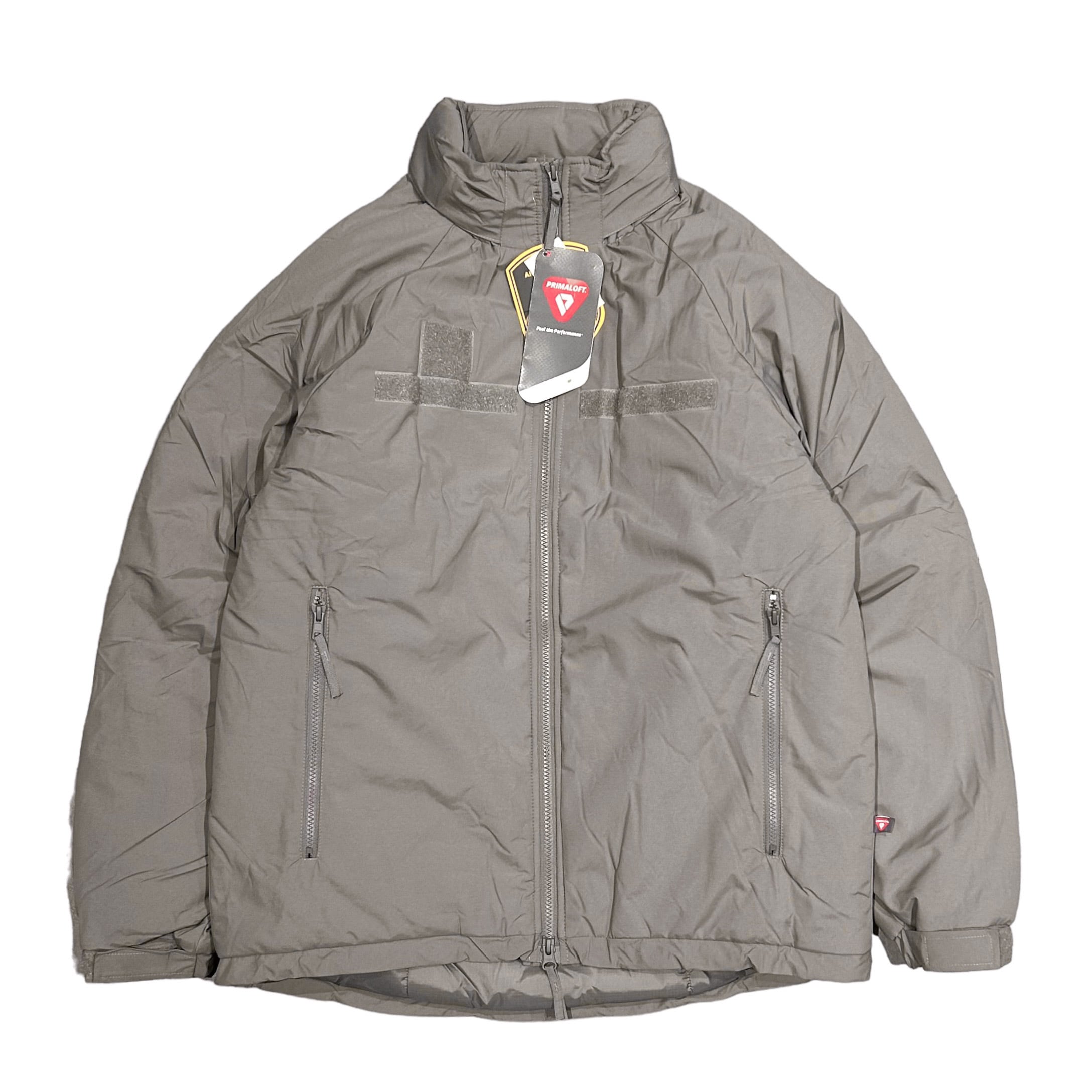 楽天市場】DEADSTOCK S-Short ECWCS Level7 PRIMALOFT JACKET TENNIER