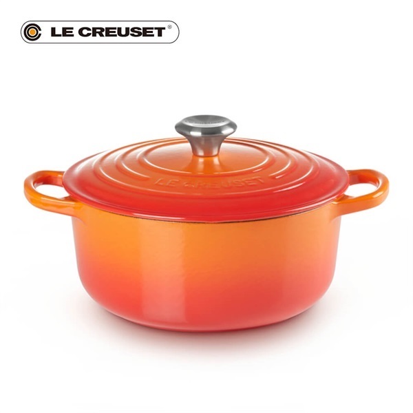 Le Creuset (ル・クルーゼ)シグニチャー ココット・ロンド 22cm
