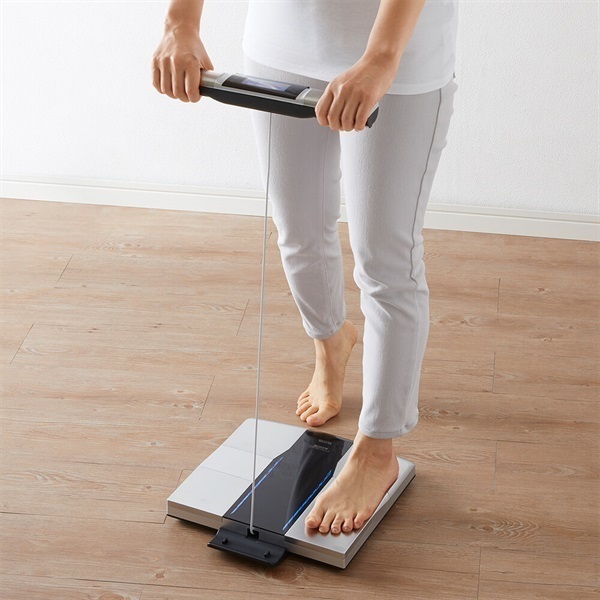 健康管理・計測計 TANITA innerScan DUAL RD-801-BK 新品 TANITA