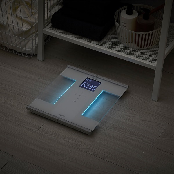 TANITA(タニタ)体組成計 インナースキャンデュアル (ホワイト)「RD-931