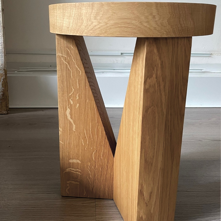 Quick Delivery対象商品】クッチーノ スツール(ナチュラル