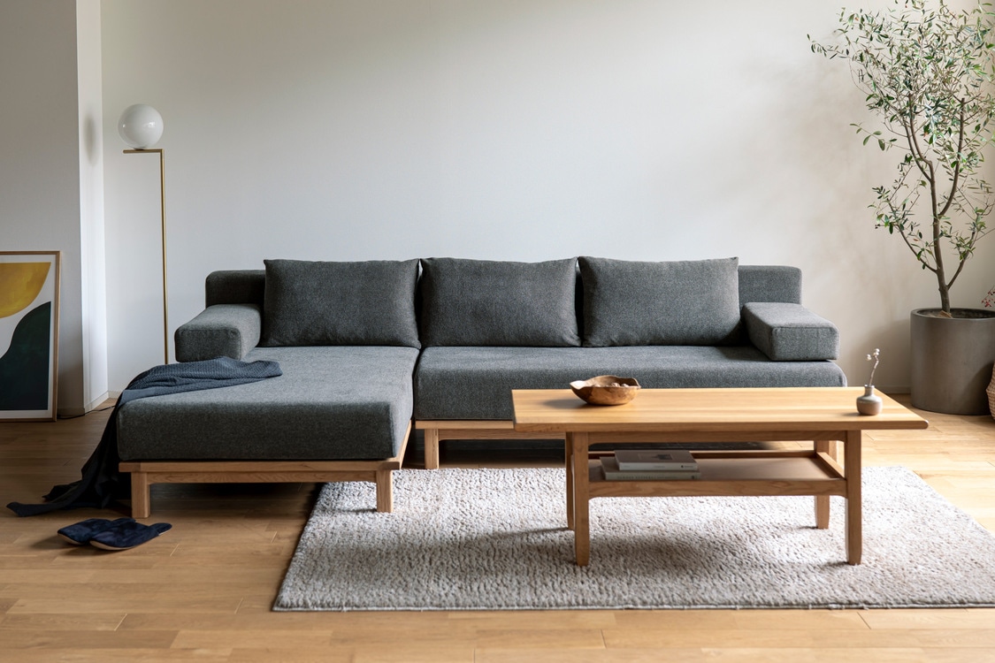 レクト ユニットソファ(ロング) | シーヴ(SIEVE) | リグナ通常品